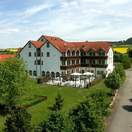 Hotel Restaurant Goger Haßfurt Exterior foto
