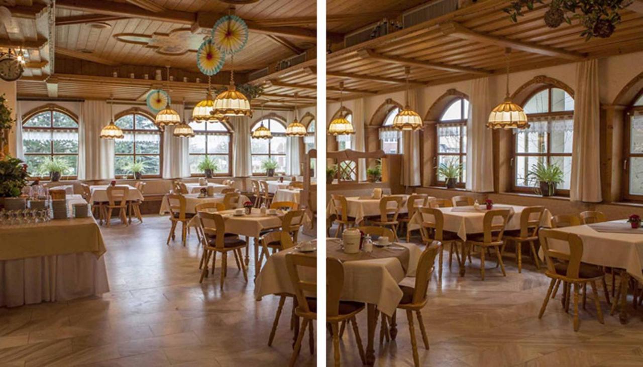 Hotel Restaurant Goger Haßfurt Exterior foto